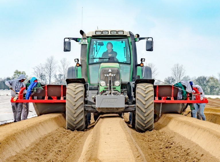 Spargelhof Kutzleben Spargelhof Kutzleben