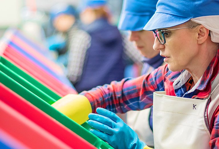 Produktion Produktion