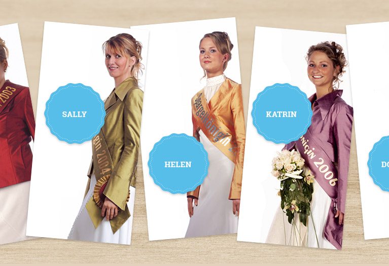 Spargelkönigin Spargelkönigin