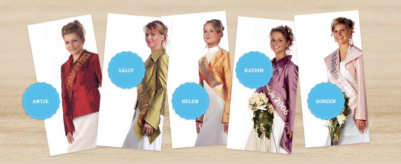 Spargelkönigin Spargelkönigin