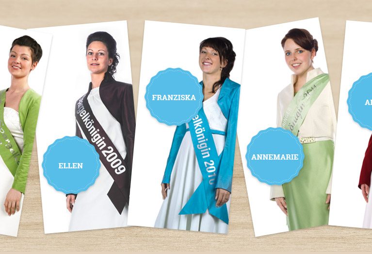 Spargelkönigin Spargelkönigin