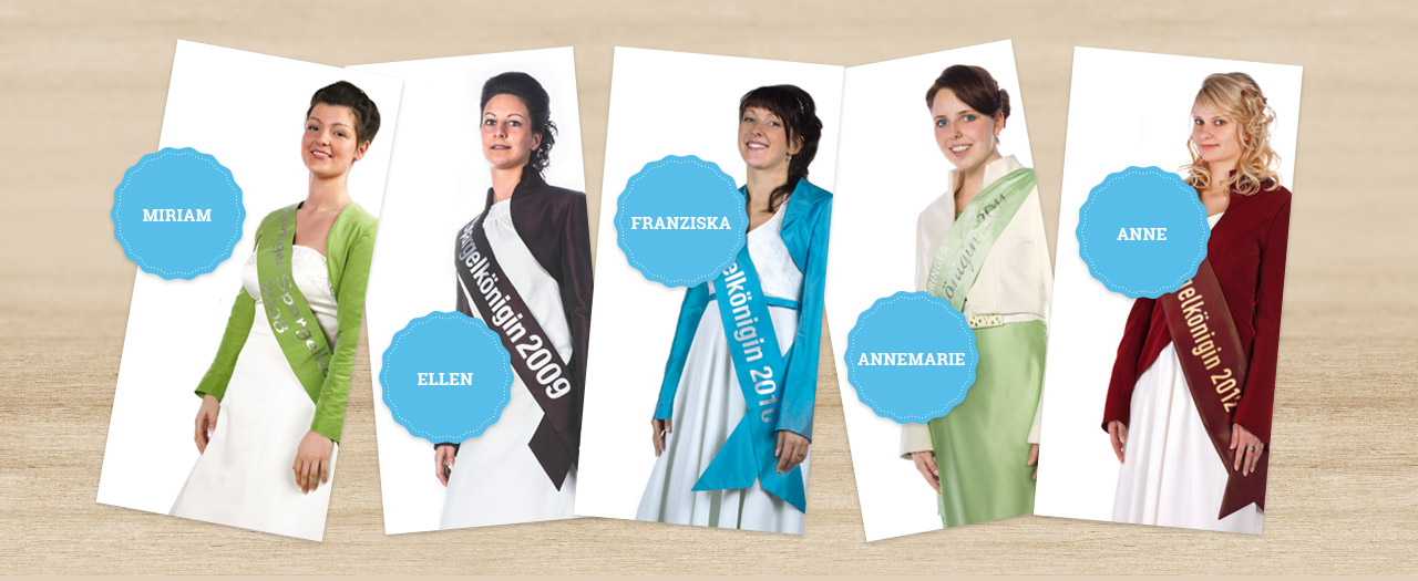 Spargelkönigin Spargelkönigin