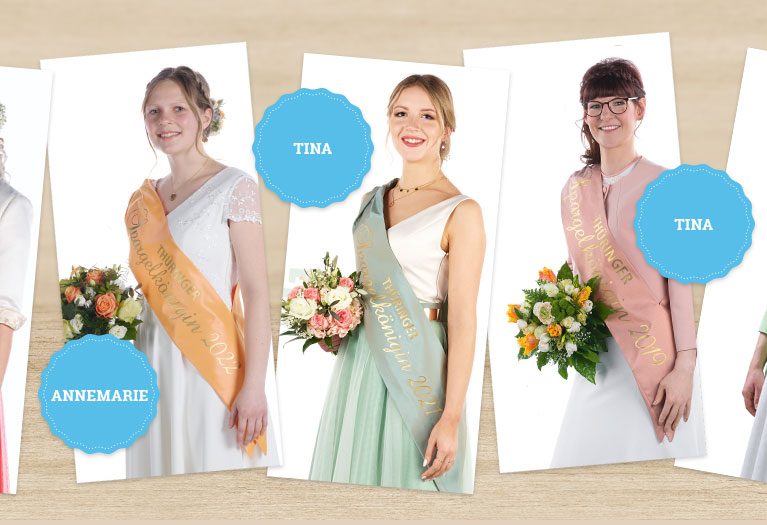 Spargelkönigin Spargelkönigin