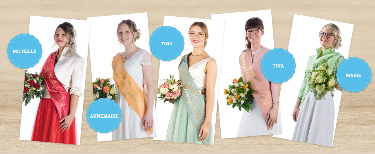 Spargelkönigin Spargelkönigin